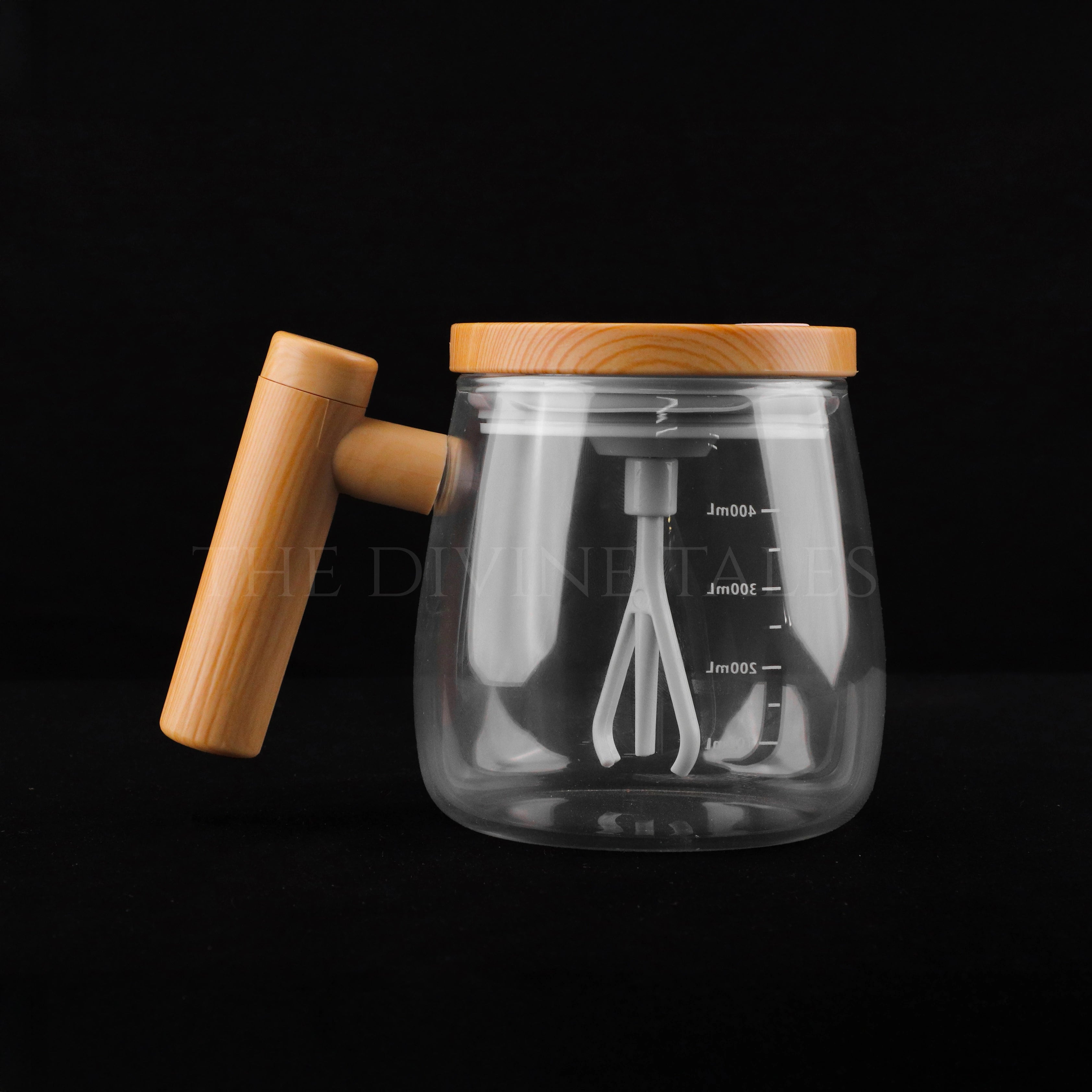 mixer cup